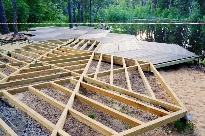 Deck Reinforcement Service