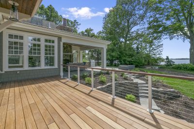 Deck Reinforcement Service