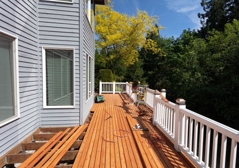 Common Safety Issues Found In Aging Decks, Porches, And Ramps